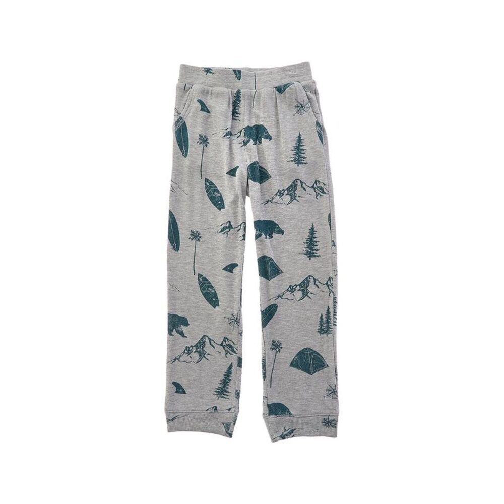 Chaser Boys Camper Dream Jogger Pant, Grey